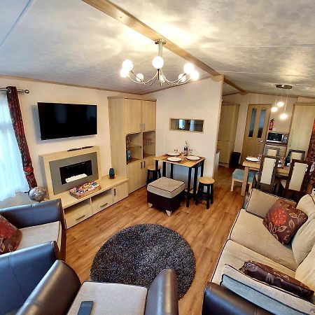 Mobilhomes Du Kerdidrouz Du Leon Pont Aven Kültér fotó