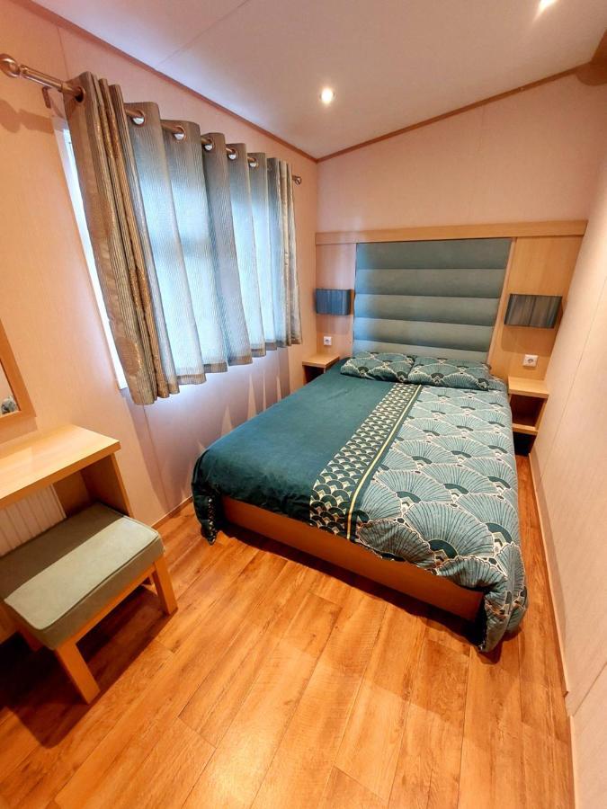 Mobilhomes Du Kerdidrouz Du Leon Pont Aven Kültér fotó