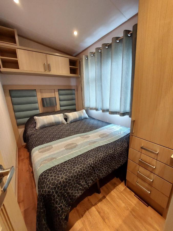 Mobilhomes Du Kerdidrouz Du Leon Pont Aven Kültér fotó