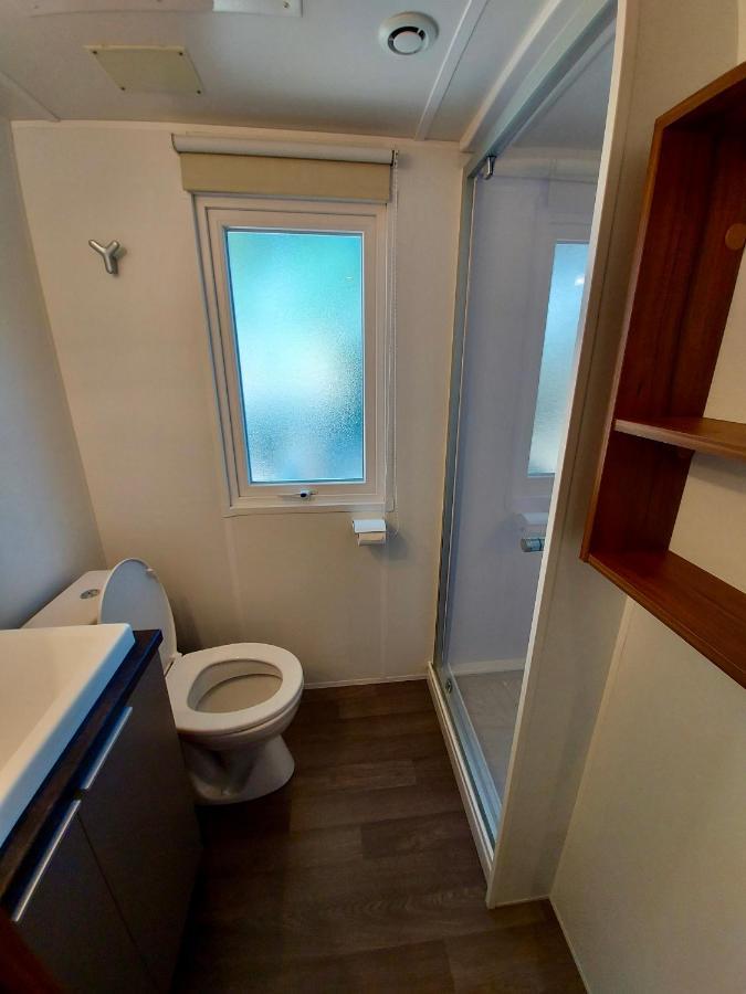 Mobilhomes Du Kerdidrouz Du Leon Pont Aven Kültér fotó